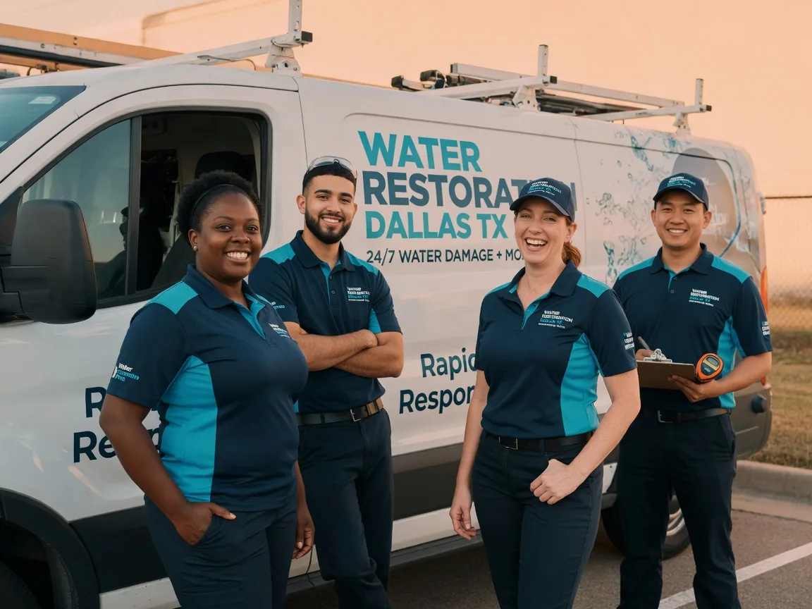 Emergency Water Damage Restoration company in Myra, WV