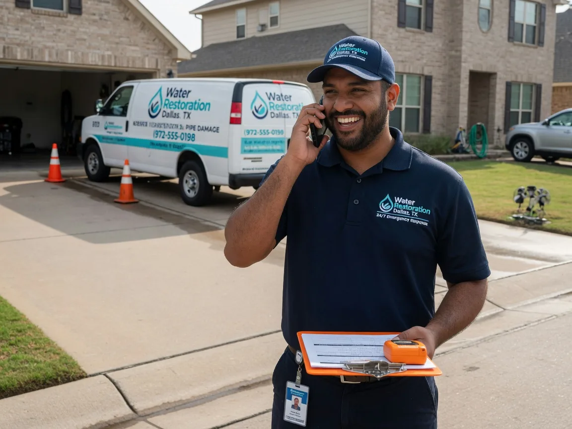 Emergency Water Damage Restoration Myra, WV FAQs